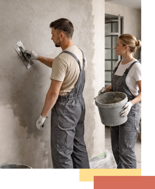 Микробетон для стен в Мытищах: отделка, монтаж и защита поверхности